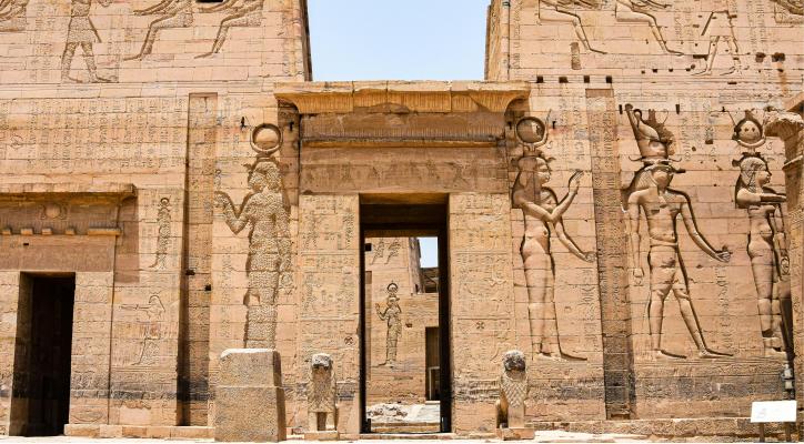 Conferencia. Egipto y Mesopotamia. El nacimiento de las civilizaciones