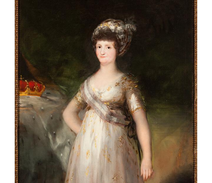 El lujo y el placer por el arte en la Zaragoza renacentista.