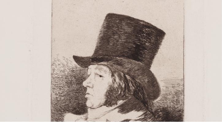 Goya, vecino de Zaragoza