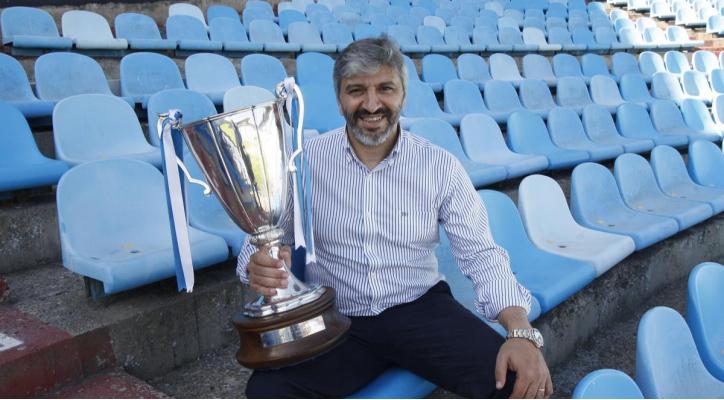 Nayim: una historia de fútbol