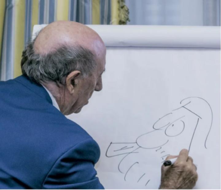 Martes de libros con Peridis