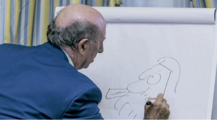 Martes de libros con Peridis