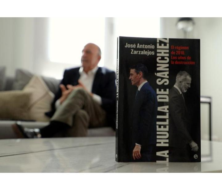 La huella de Sánchez, de José Antonio Zarzalejos