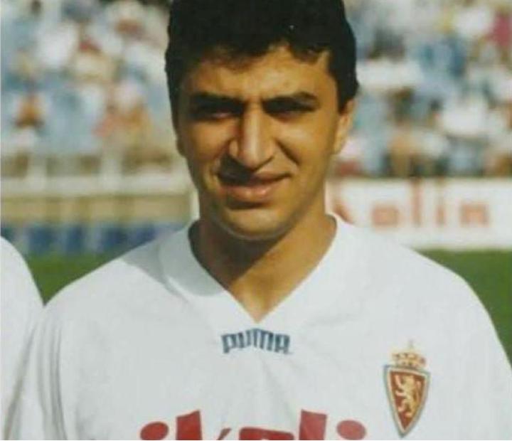 Nayim: una historia de fútbol