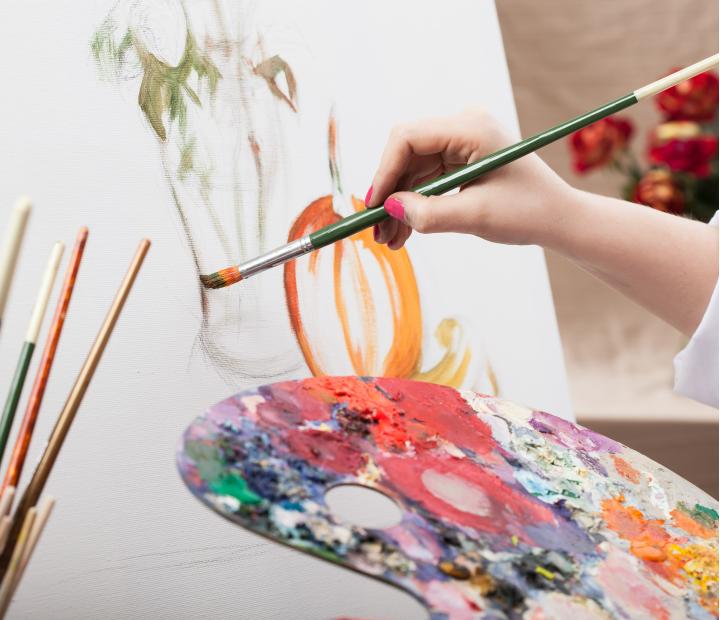 Acuarela y técnicas húmedas