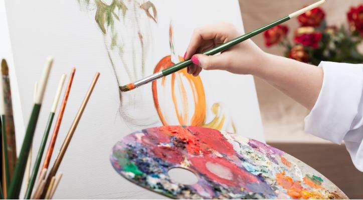 Acuarela y técnicas húmedas