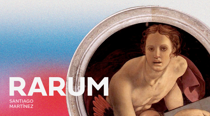 RARUM. Curso de Historia del Arte