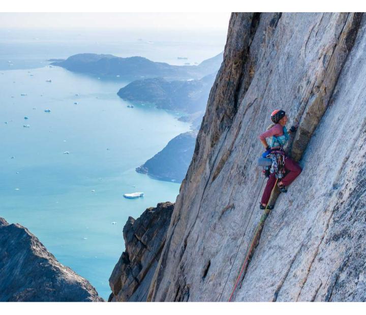 Abriendo Camino. Volumen II. Groenlandia