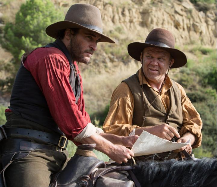 Los hermanos Sisters