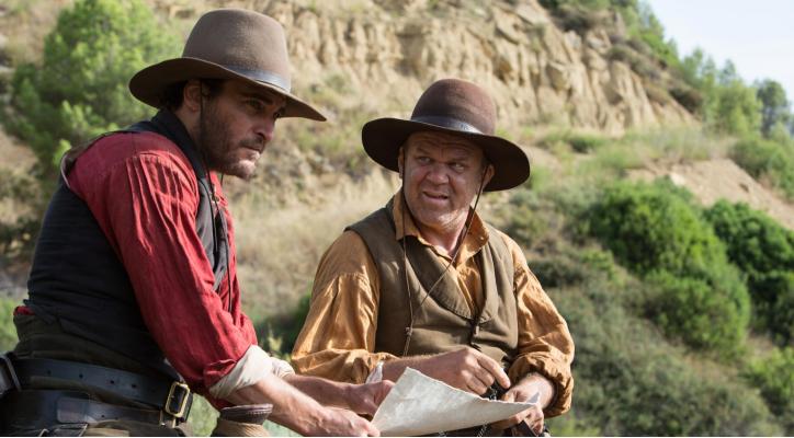 Los hermanos Sisters