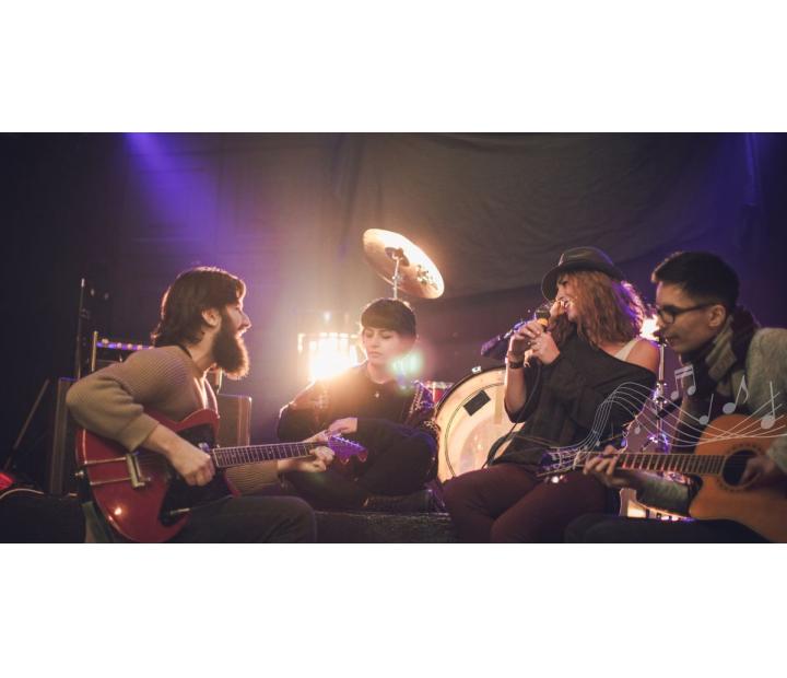 Curso de Combo Musical Moderno