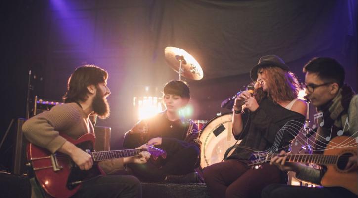 Curso de Combo Musical Moderno