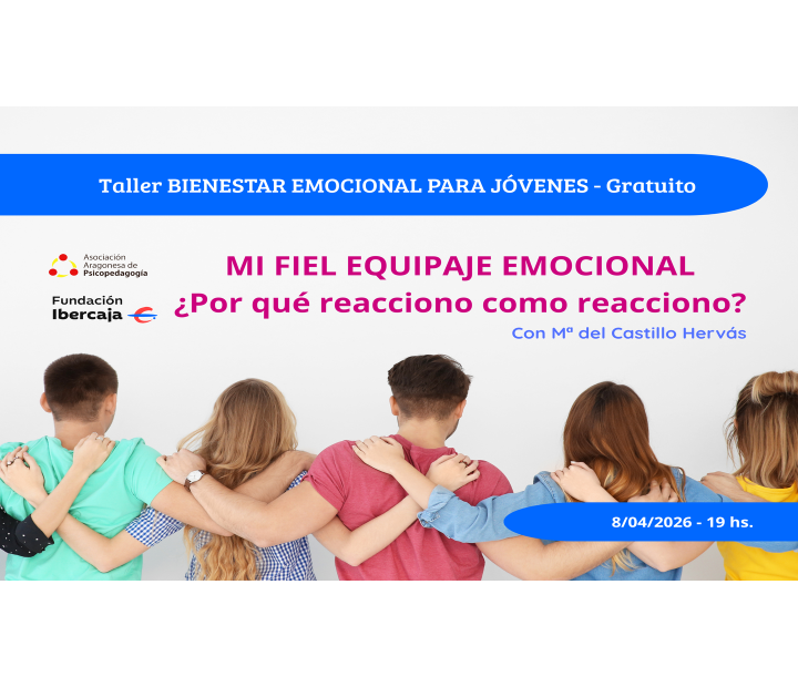 “Mi fiel equipaje emocional” ¿Por qué reacciono como reacciono?