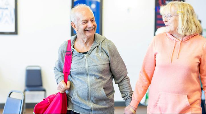 Baile en línea iniciación. 2º cuatrimestre. Miércoles, a las 10 h