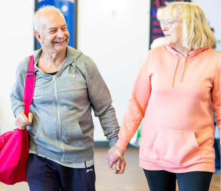 Baile en línea iniciación. 2º cuatrimestre. Jueves, a las 18.15 h