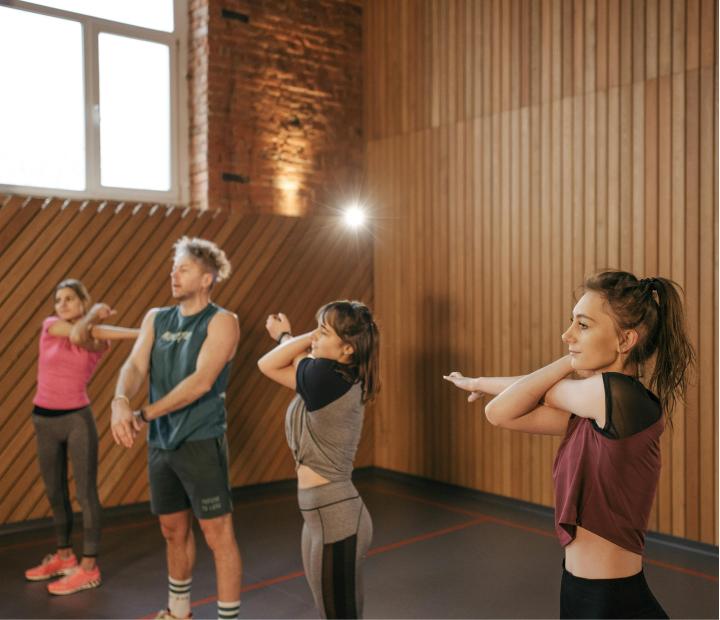 Baile en línea medio-avanzado. 2º cuatrimestre. Lunes, a las 20 h