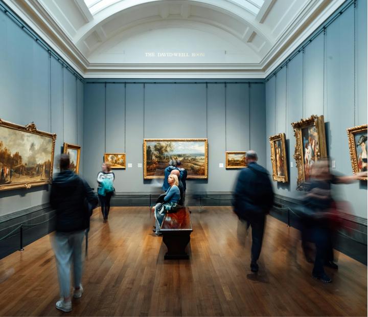 La IA aplicada al arte. Inteligencia artificial al servicio de las creaciones artísticas