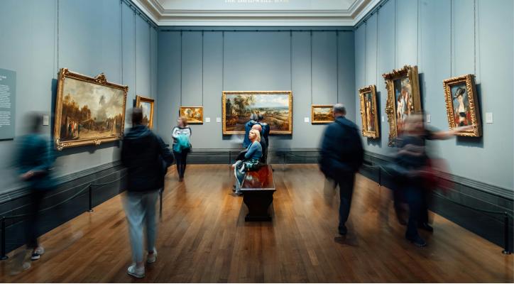 La IA aplicada al arte. Inteligencia artificial al servicio de las creaciones artísticas