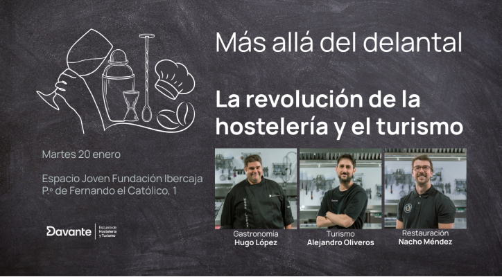 Hostelería, restauración y turismo 