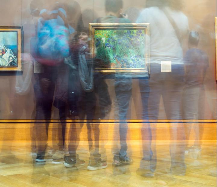 La VR aplicada al arte. Descubre cómo entrar en la Realidad Virtual y siéntete parte de un cuadro