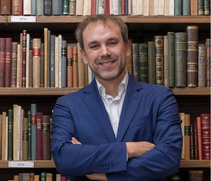 Martes de libros con Luis Zueco