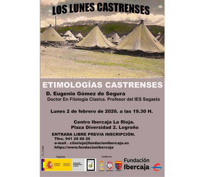 Etimologías Castrenses