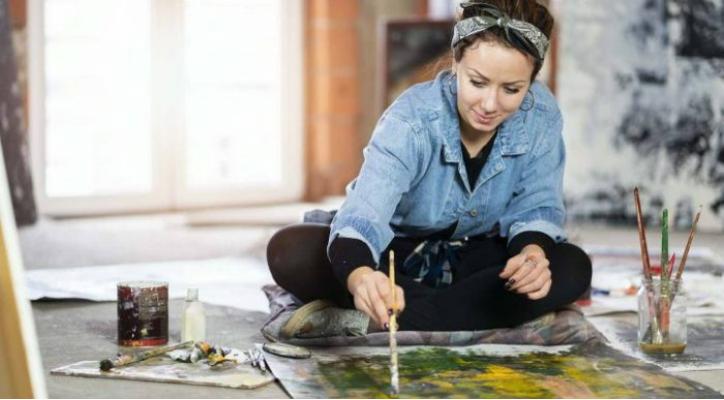Pintura en presente. 150 años impulsando el talento joven