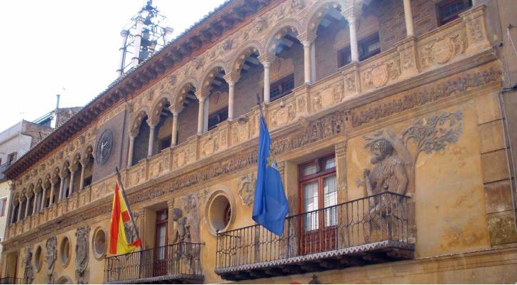 El rey en la ciudad. Representaciones de la monarquía en monumentos aragoneses siglo XVI. Sesión II