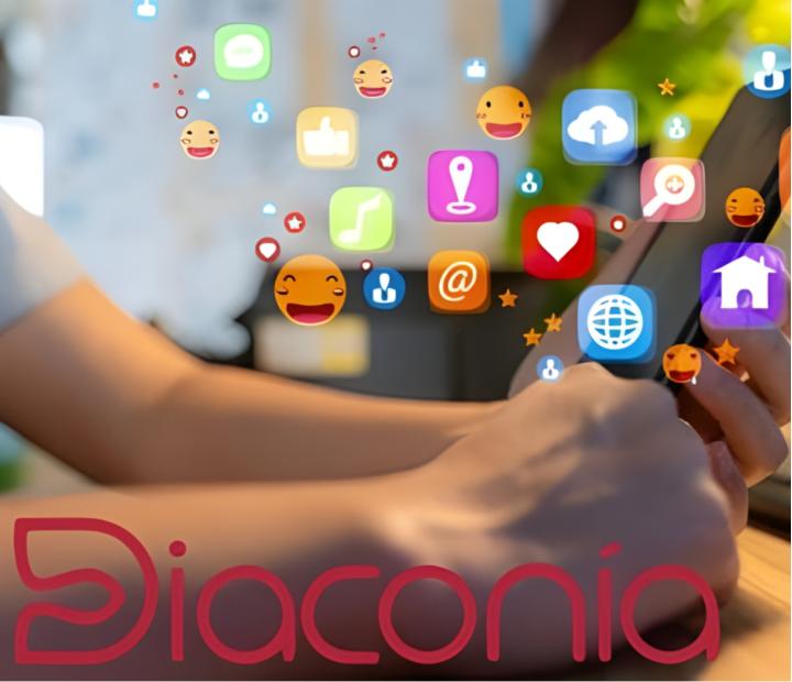 DIACONÍA. Escuela de familias: protegiendo a los menores de las violencias digitales