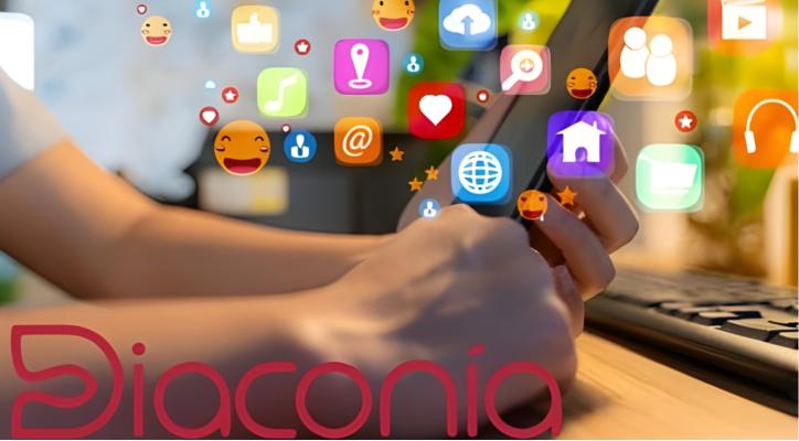 DIACONÍA. Escuela de familias: protegiendo a los menores de las violencias digitales