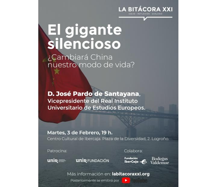 La Bitácora XXI. El gigante silencioso