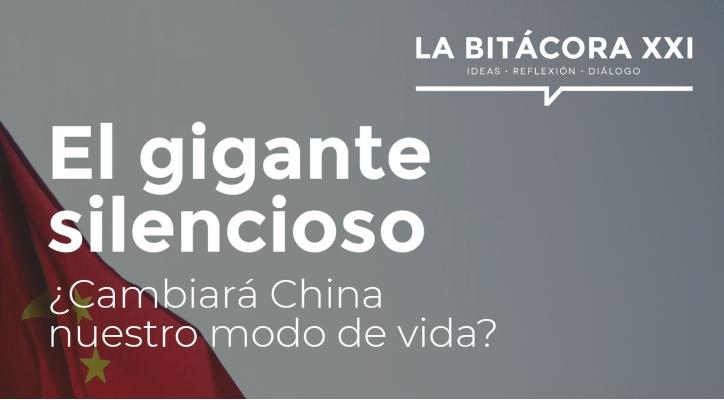 La Bitácora XXI. El gigante silencioso