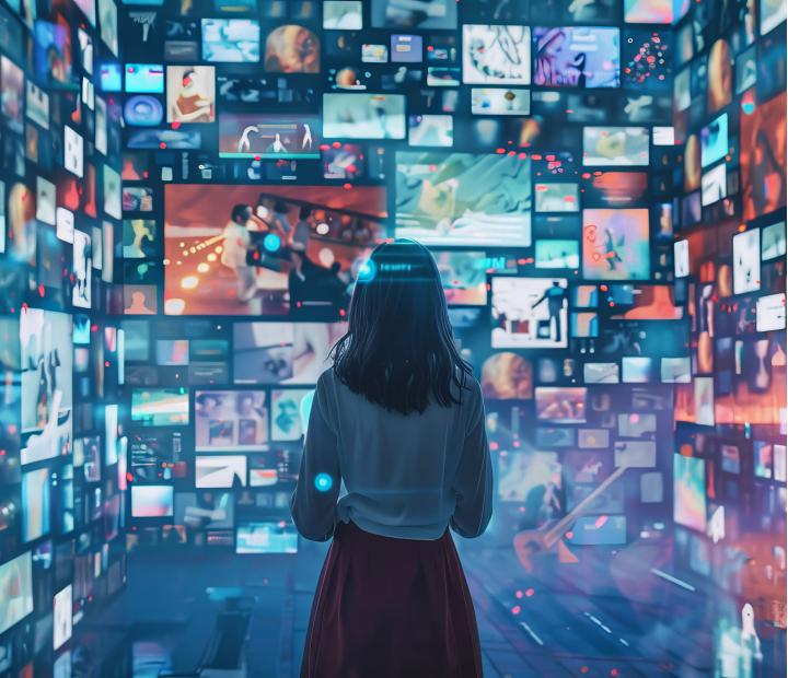 Tecnología que te cambia: descubre y crea