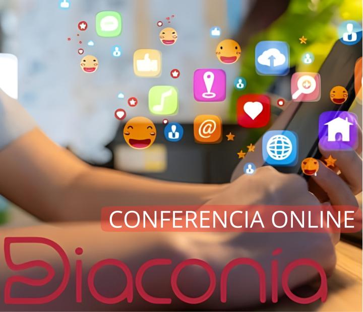 ONLINE. DIACONÍA. Escuela de familias: protegiendo a los menores de las violencias digitales