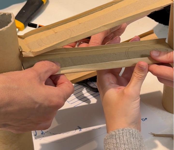 TRASH-TEANDO. Talleres sobre reciclaje y arte