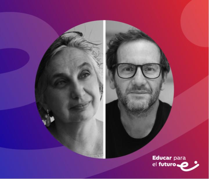 Qué necesita la escuela de hoy con Carmen Pellicer y Carlos Magro