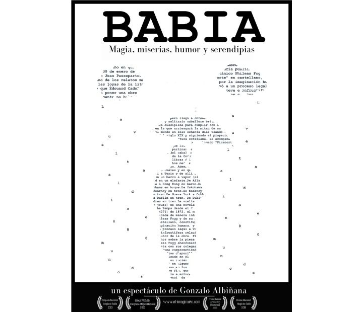 Babia: Magia, miserias, humor y serendipias de Gonzalo Albiñana