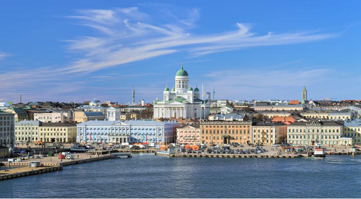 Finlandia. Tras los pasos de Alvar Aalto