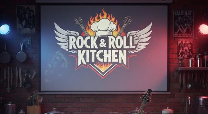 El poder del arte. Taller de cocina