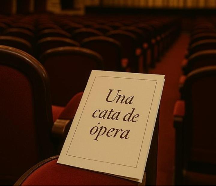 UNA CATA DE ÓPERA. Catorce óperas para descubrir, saborear y disfrutar