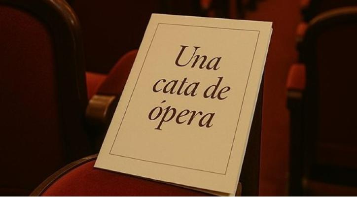 UNA CATA DE ÓPERA. Catorce óperas para descubrir, saborear y disfrutar