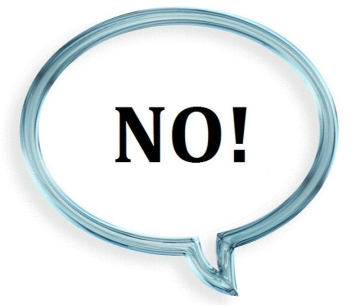 Aprende a decir NO para decirte SÍ a ti mismo/a