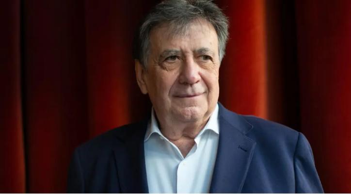 Martes de libros con Luis Landero