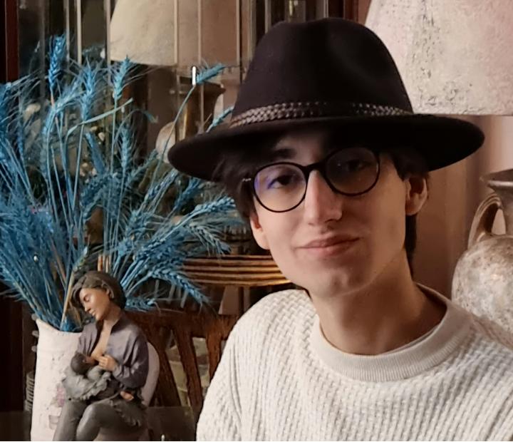 A golpe de verso. Ponencia sobre literatura y salud mental