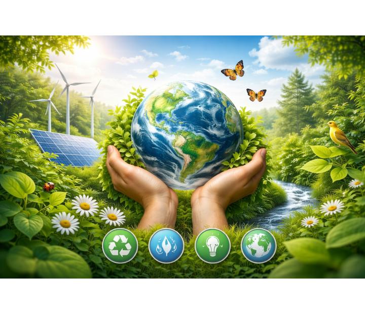 Sostenibilidad Medioambiental, Virtudes Ecológicas y Emergencia Climática