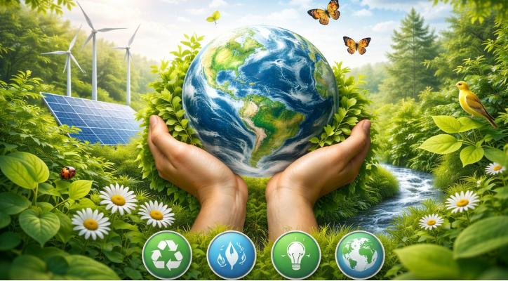Sostenibilidad Medioambiental, Virtudes Ecológicas y Emergencia Climática