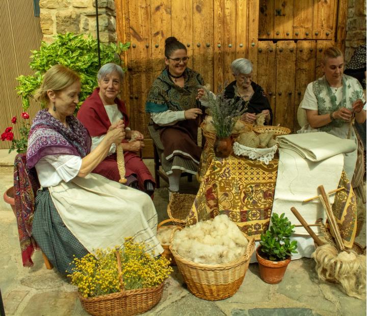 Exposición. Oficios y retazos de otra época