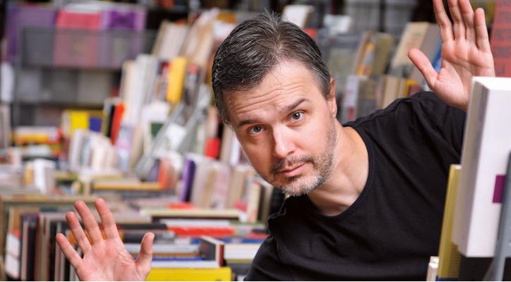 Martes de libros con Juan Gómez-Jurado