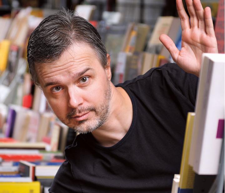 Martes de libros con Juan Gómez-Jurado