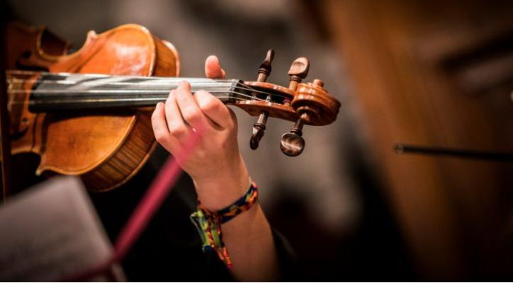 Concierto Interdepartamental Conservatorio Profesional de Música Sebastián Durón